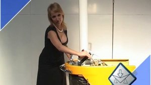 Пресс для мусора ППО "Дока" Точмашприбор