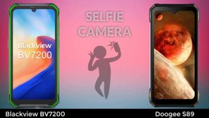Blackview BV7200 VS Doogee S89