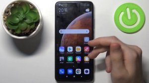 Как снять экран Xiaomi Redmi Note 9T на видео / Как записать видео экрана Xiaomi Redmi Note 9T