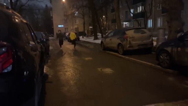 Данон и анчик делают забег 30 метров