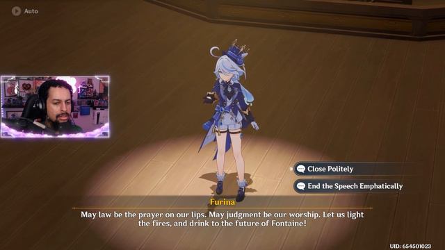 ✨Prophecy Fulfilled & Childe's Master Revealed!? Chapter IV: Act V's Incredible Ending✨ смотреть онлайн