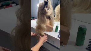 Накрутка голливудские локоны. Как сделать накрутку волнами. Волны на волосах. Стойкие локоны.