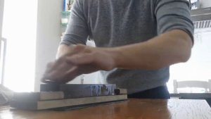Заточка ножа Victorinox. Как заточить Victorinox Chef