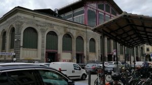 ЗНАМЕНИТЫЙ РЫНОК ВО ФЛОРЕНЦИИ/MERCATO CENTRALE/И КОНЕЧНО КОЖАНЫЕ СУМКИ