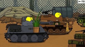 Большая История Маленьких Танков 3 Испытание Толстопардом РанЗар