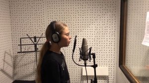 Этот Мир Придуман Не Нами - Анастасия Мироедова, 12 лет (Алла Пугачева's cover)