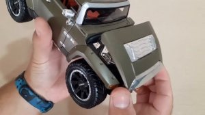 Hummer Hx Concept! Коллекционная модель в масштабе 1/18!