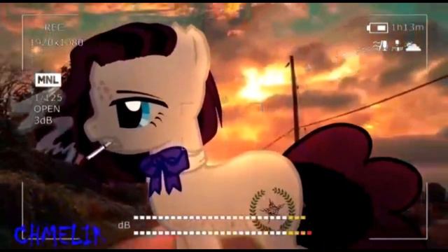 【 Пони Клип 】- Я поджигаю свой дом(Collab) смотреть онлайн