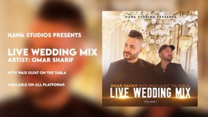 Omar Sharif | Live Wedding Mix | Vol. 1 | New Afghan Wedding Song 2024