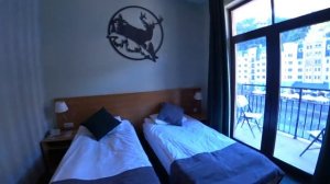 отель Тюлип Инн Роза Хутор/Сочи/Обзор номера Tulip Inn