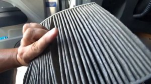 Форд фокус 2 замена фильтра салона.