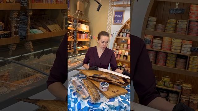Чир — вкуснейшая дикая северная рыба.