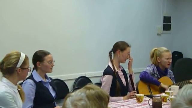 Пусть время станет тропой школа 19 смотреть онлайн