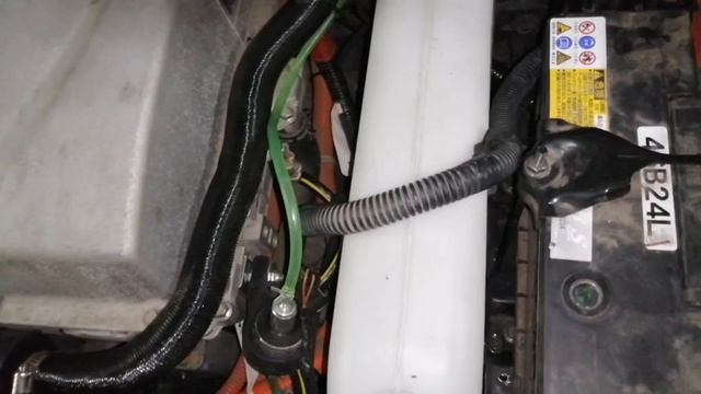 Новый способ установки отопителя на AZEO смотреть онлайн