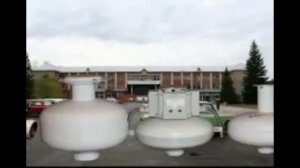 Модули Порошкового Пожаротушения