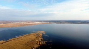 Поездка на озеро Черталы (Омская область)