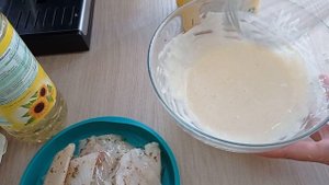 Готовим ПИКШУ в кляре. Очень вкусная рыба.