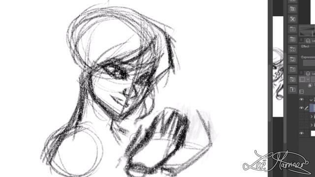 XP-PEN STAR G960S Plus Drawing Tablet | First Impressions and Review смотреть онлайн