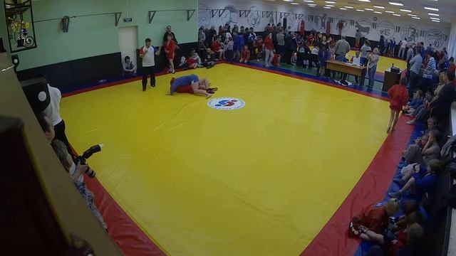 1.11.15 Кубок ЦФО (МАЛЫЙ КОВЕР) - Часть 19 смотреть онлайн