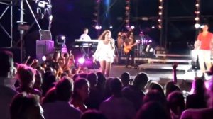 Sirusho & Sakis Rouvas - live concert (Greece)