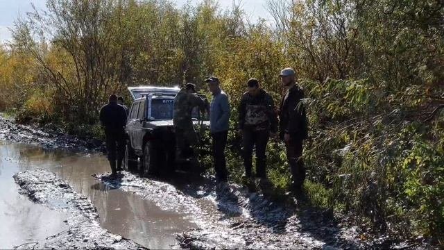 ЯЛУТОРОВСК - СТЕКОЛЬНЫЙ ЗАВОД 26.09.20 #OFFROADZAVOD