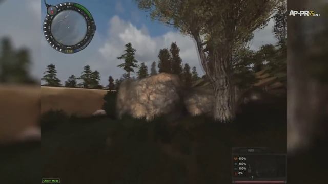 Stalker Today #4 - Аномалии в SGM 3.0 и бесшовная локация смотреть онлайн