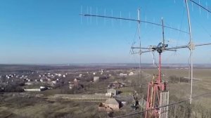 Антенны КВ и УКВ