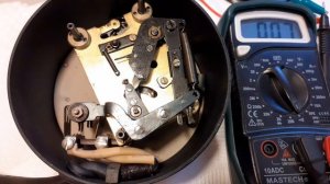 Таймер механический "Арсенал", г. Киев, СССР