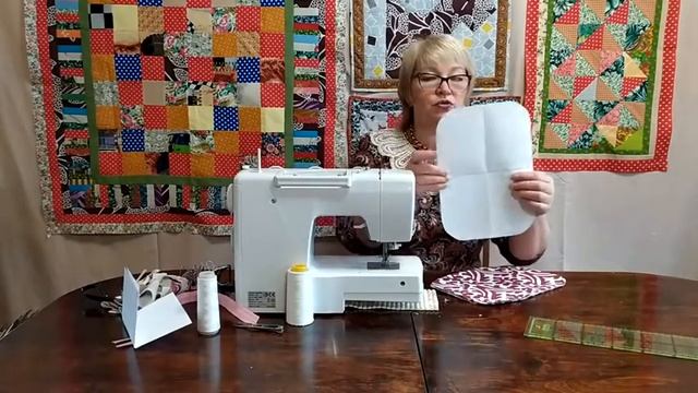 Косметичка из ткани смотреть онлайн