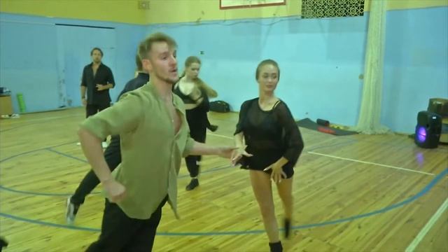 Латина на Увильдах, летние сборы 2021. смотреть онлайн