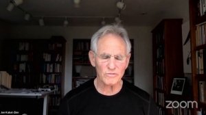 Jon Kabat Zinn, Phd: LIVE Guided Practice and Q&A