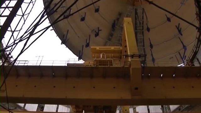 Этапы строительства замещающих мощностей ЛАЭС