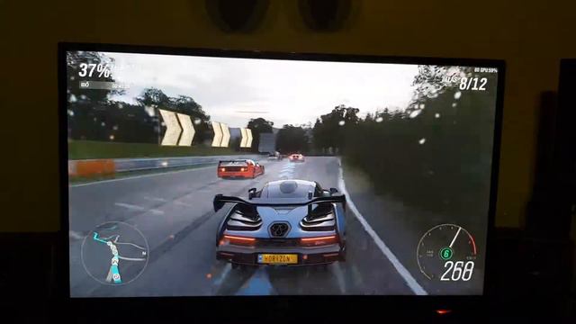 Forza Horizon 4 on Nvidia GTX 970 /Medium settings, FHD смотреть онлайн