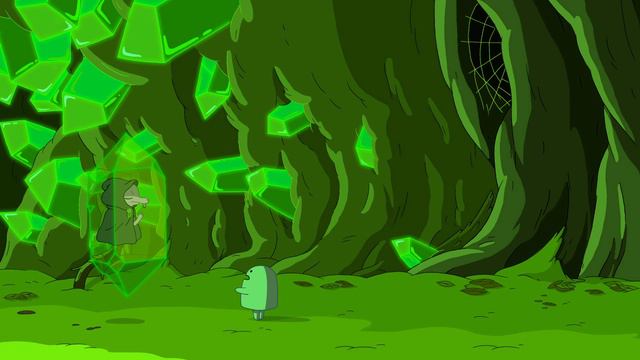 Время приключений 6 сезон 11 серия Младший брат (мультсериал, 2010)