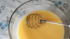 Бисквит на кефире