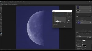 Псевдоцвет: как сделать "дневную" Луну из монохромного изображения в Adobe Photoshop