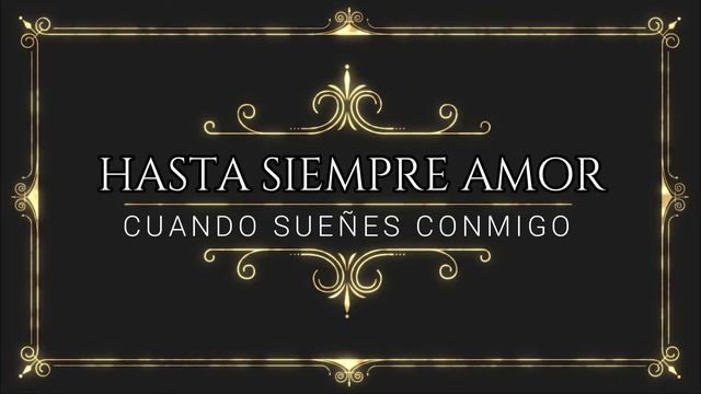 HASTA SIEMPRE AMOR - FERNANDO SERRANO TANGO - HASTA SIEMPRE AMOR TANGO смотреть онлайн