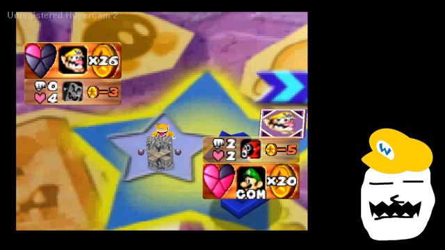 badspaceking plays mario party by himself (2023-04-24) смотреть онлайн