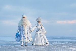 Время волшебства всё-таки, на секундочку.