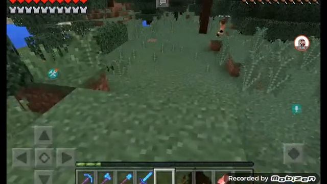 Играем на моем сервере-CITY,просто Выживание. смотреть онлайн