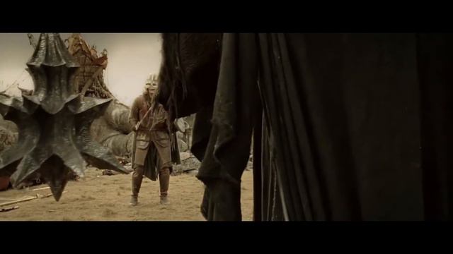 Eowyn Kills The Lord of the Nazgul | LOTR - The Return of the King (HD) смотреть онлайн
