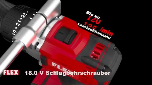 Akku-Elektrowerkzeuge von Flex смотреть онлайн
