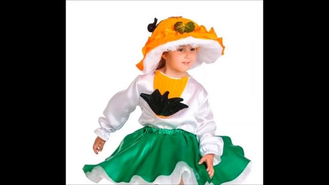 ? Костюм Гриб Лисичка для девочки — Магазин GrandStart.ru ❤️ смотреть онлайн