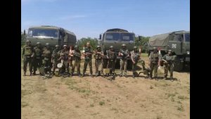 2ГРВ 2МСБ 1Казачий Полк(Русский MSТурба)Казачий Рэп Новороссии