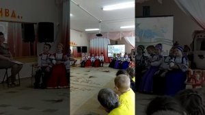 Инсценировка Русские потешки 2