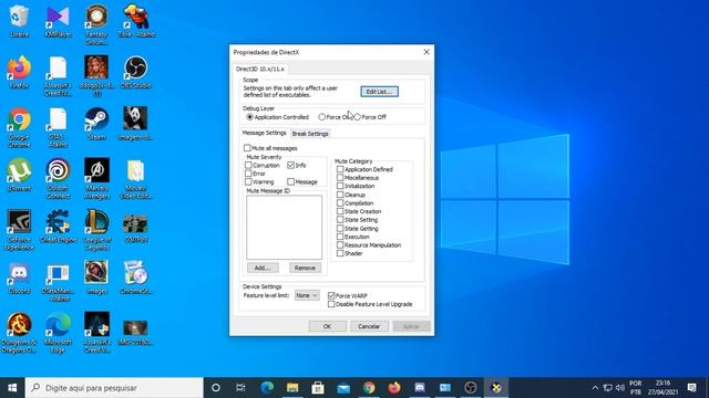 Tutorial de como corrigir o erro do gpu dx12 em assassins creed valhalla,how to fix the error смотреть онлайн