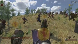 Mount & Blade: Warband - Native battle - Monday 7th October