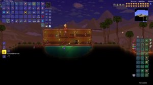 Terraria noob in Xpert mode