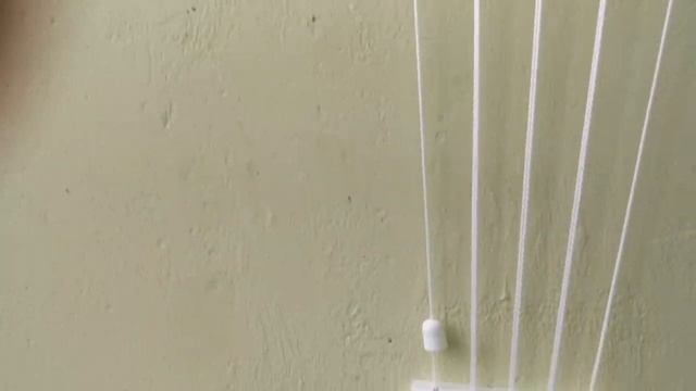 Установка сушилки для белья на балконе ЧАСТЬ 6 смотреть онлайн