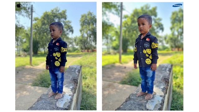 Samsung S21 FE 5G Vs iPhone 11 Camera Test Comparisons ? смотреть онлайн